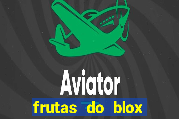 frutas do blox fruits para imprimir